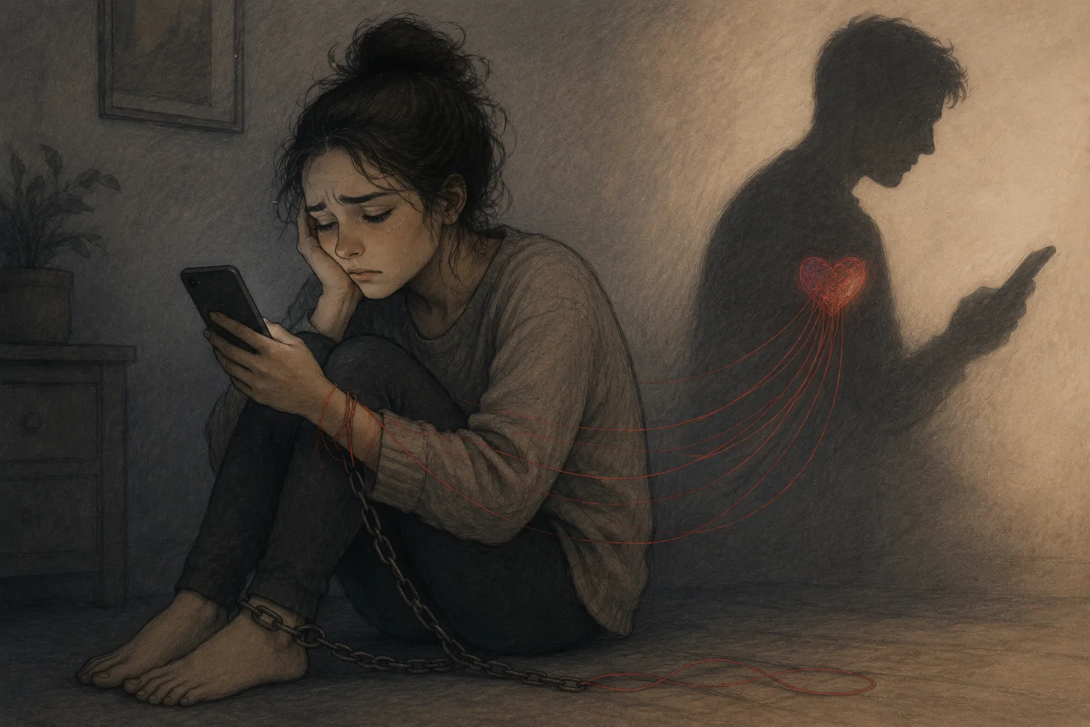 Dependencia emocional: señales y cómo salir
